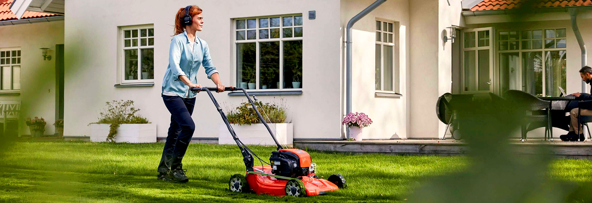 Ремонт газонокосилок и триммеров Сясьстрой